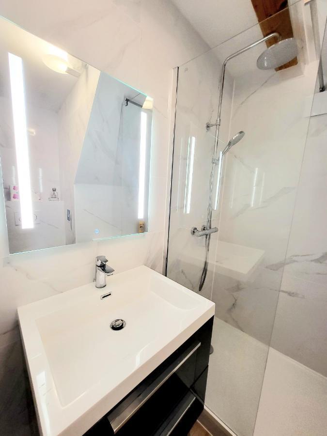ואלנס Charmant Appartement 2 Chambres 400 M Centre Gare מראה חיצוני תמונה